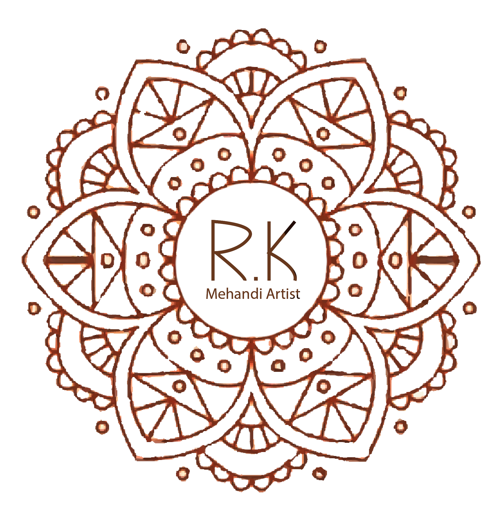 RK's Mehndi | Graphicem